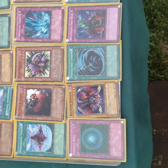 1996 Kazuki Trading Cards Game  - Multicolor - Picture 3 of 5